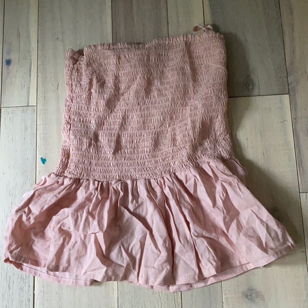 isa and ella top size XS